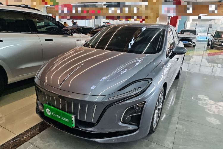 Used Hongqi E-QM5 2024 610 km PLUS
