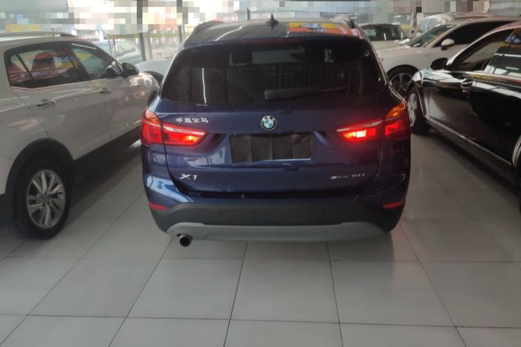 Used BMW X1 2018 sDrive18Li Fashion Model
