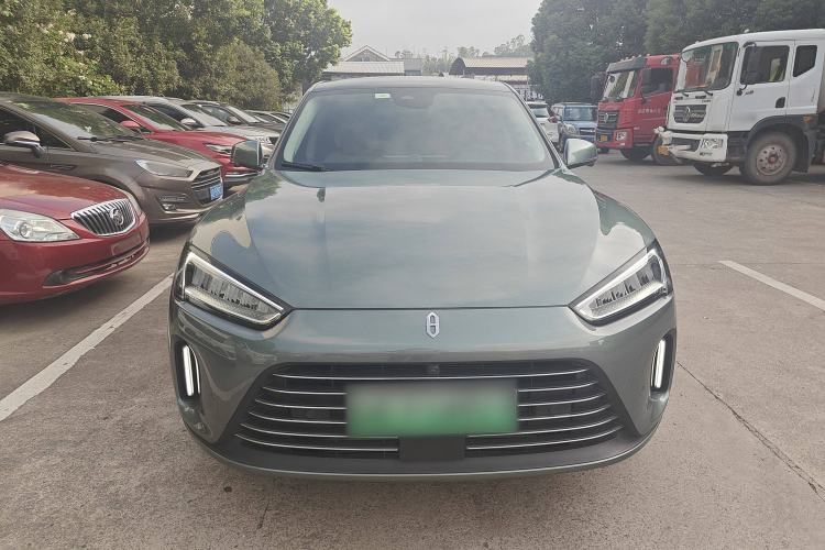 Used Hima AITO M5 2022 Extended-Range Four-Wheel Drive Performance Version
