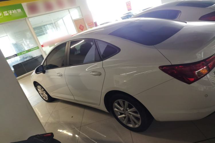 Used Buick Verano 2018 Sedan 15S Automatic Entry Model
