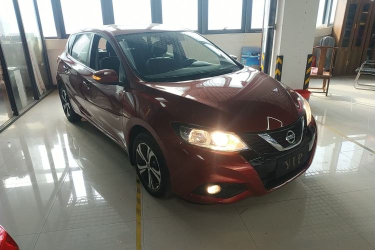 Used Nissan Tiida 2016 1.6L CVT Smart Drive Edition