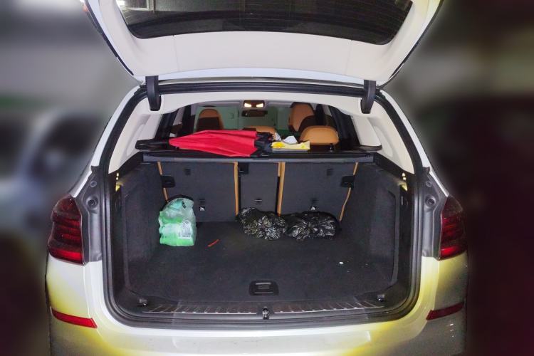 Used BMW X3 2018 xDrive28i M Sport Package China V Emission Standard
