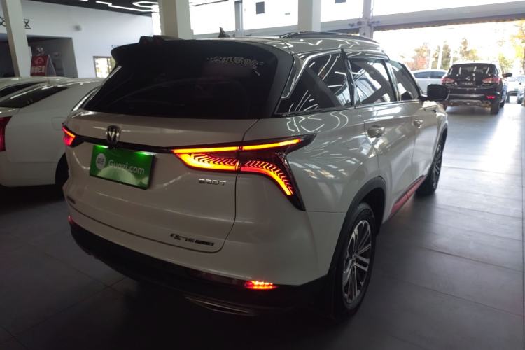 Used Changan CS75 PLUS 2021 1.5T Automatic Prestige Model