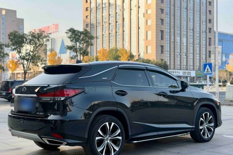 Used Lexus RX 2020 Facelifted 300 4x4 Elegant Edition
