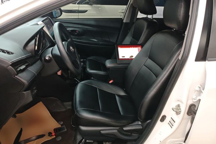 Used Toyota Vios 2019 1.5L CVT Innovation Edition
