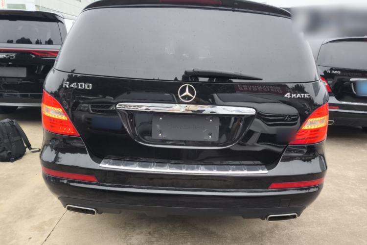 Used Mercedes-Benz R-Class 2017 R 320 4MATIC Business Edition Prestige Model