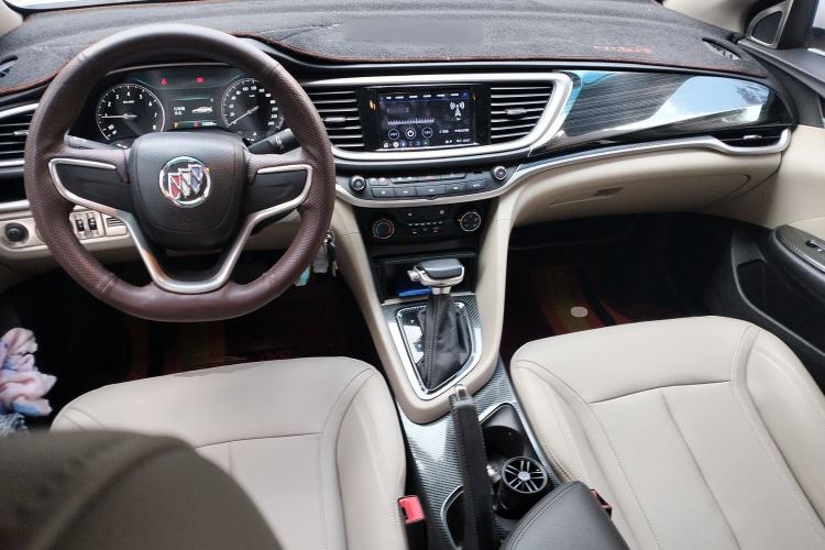 Used Buick GT 2021 Exemplar 1.5L Automatic Elite Version
