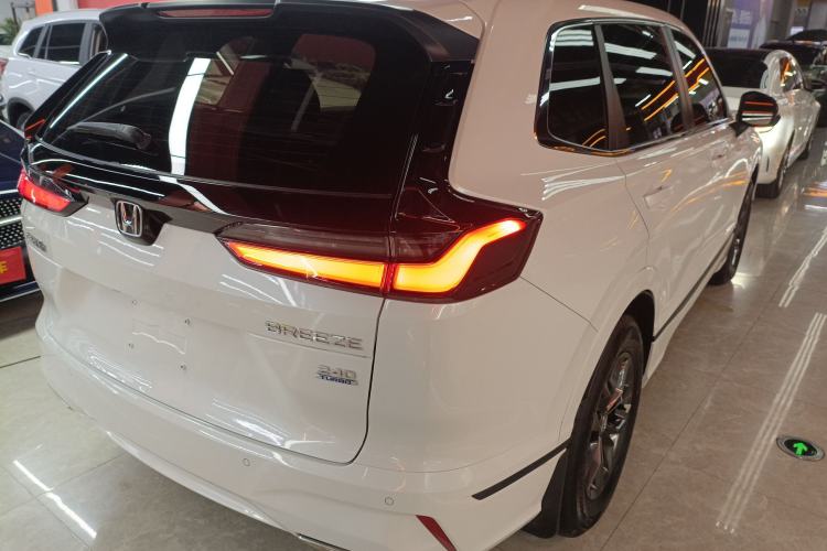 Used Honda Breeze 2023 240TURBO Two-Wheel-Drive Luxury Edition 5 Seats
