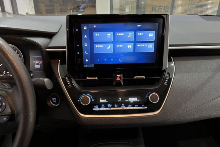 Used Toyota Corolla 2021 TNGA 1.5L CVT Elite Edition
