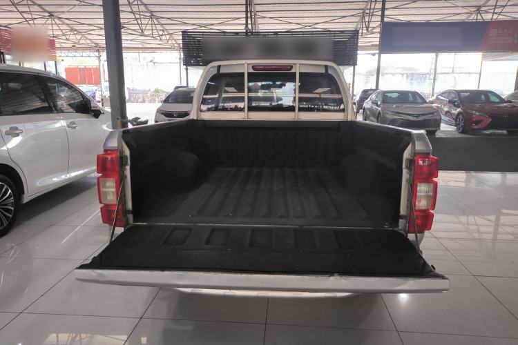 Used Great Wall Wingle 7 2019 2.0T Diesel Two-Wheel Drive Value Edition China VI Standard Big Double Cab GW4D20M