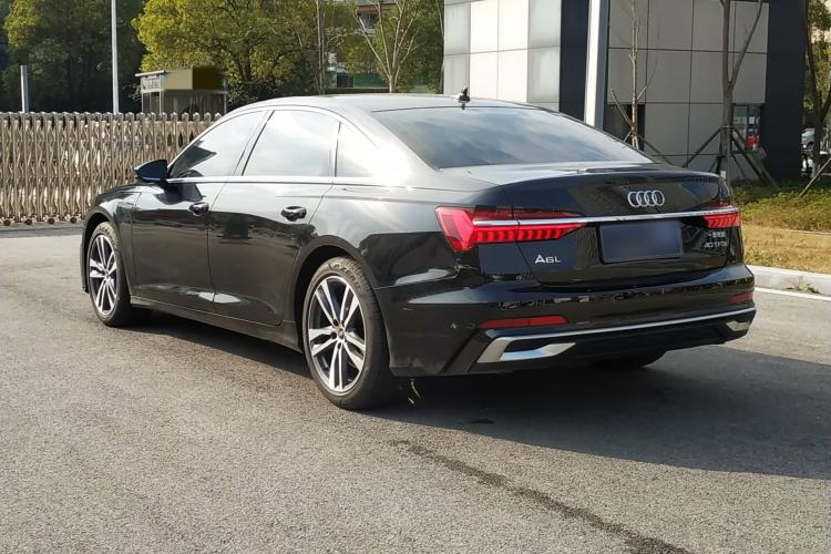 Used Audi A6L 2024 40 TFSI Luxury Dynamic Edition
