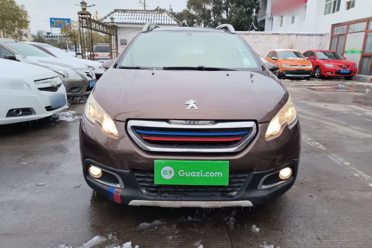 Used Peugeot 2008 2014 1.6L Automatic Fashion Edition