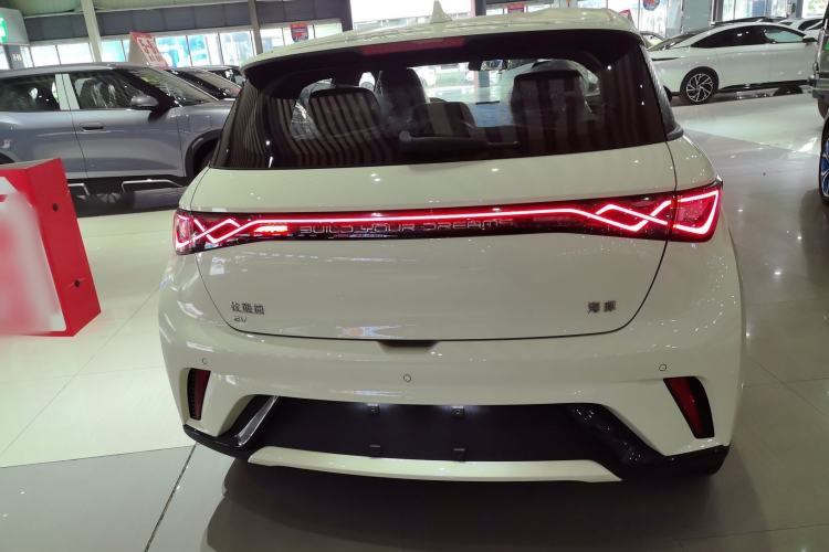 Used BYD Dolphin 2025 420km Free Edition
