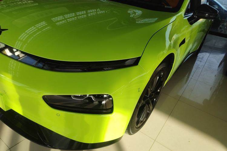 Used XPeng P7 2022 670E+ Pengyi Edition
