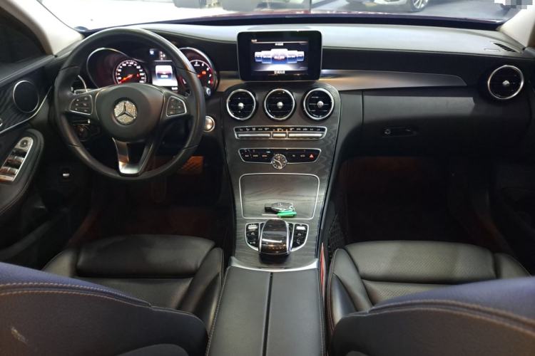 Used Mercedes-Benz C-Class 2017 Restyled C 180 L Fashion Edition Sport Version
