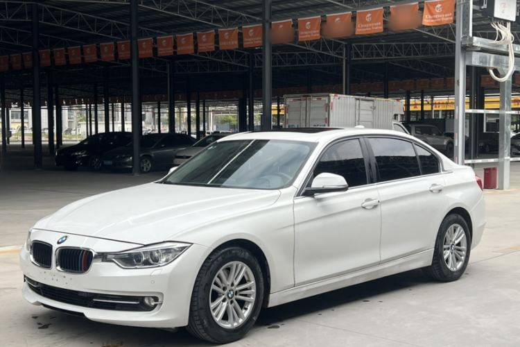Used BMW 3 Series 2015 320Li Luxury Edition Fashion Model