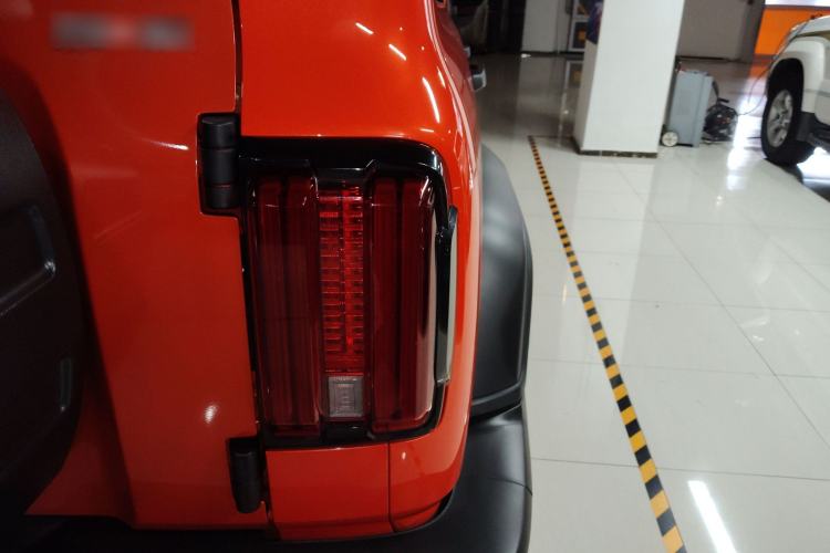 Used Tank 300 2021 Off-Road Edition 2.0T Conqueror
