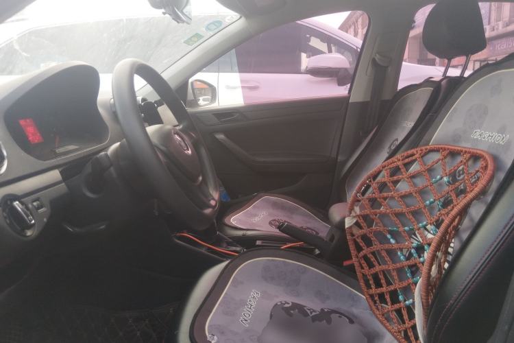 Used Volkswagen Jetta 2017 1.5L Automatic Fashion Model
