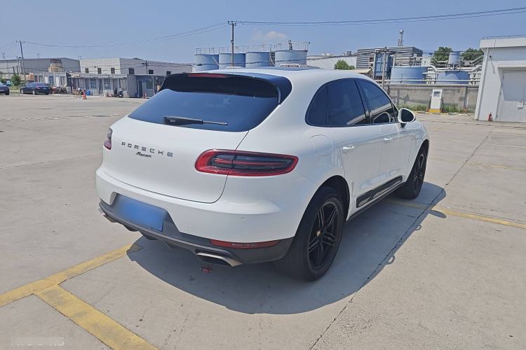 Used Porsche Macan 2014 Macan 2.0T
