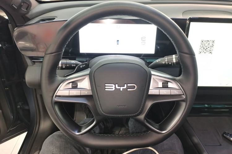 Used BYD Seal 2025 650 Zhihang Edition
