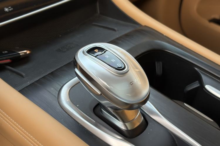 Used VOYAH Dream 2022 Low-Carbon Edition Dream+ Smart Enjoyment Package
