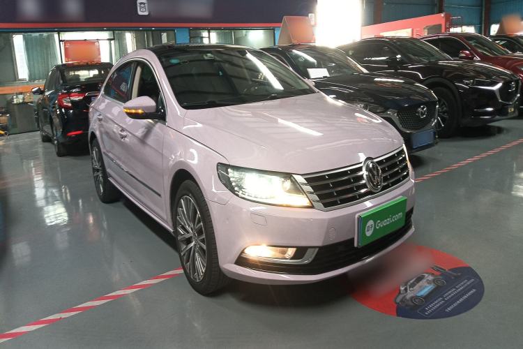 Used Volkswagen FAW-Volkswagen CC 2015 2.0 TSI Ultimate Model
