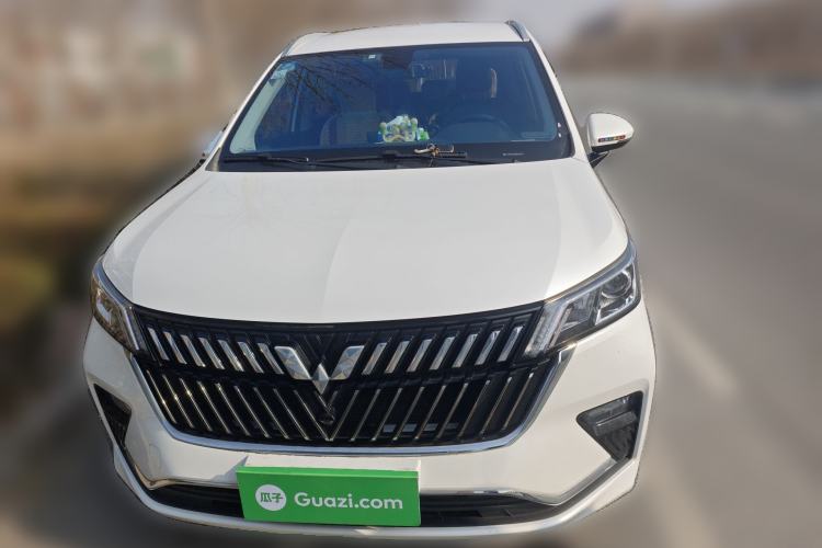 Used Wuling Jiachen 2022 1.5T CVT Smart Luxury Version
