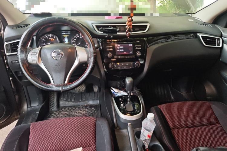 Used Nissan Qashqai 2016 2.0L CVT Elite Edition
