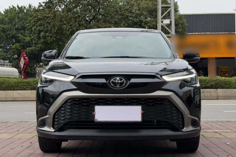 Used Toyota FRONTLANDER 2023 2.0L CVT Luxury Edition