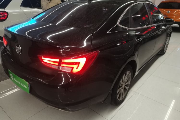 Used Buick Verano 2019 Sedan 20T Dual-Clutch Leading Model
