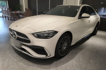 Used Mercedes-Benz C-Class 2023 Revised C 200 L Sport Edition