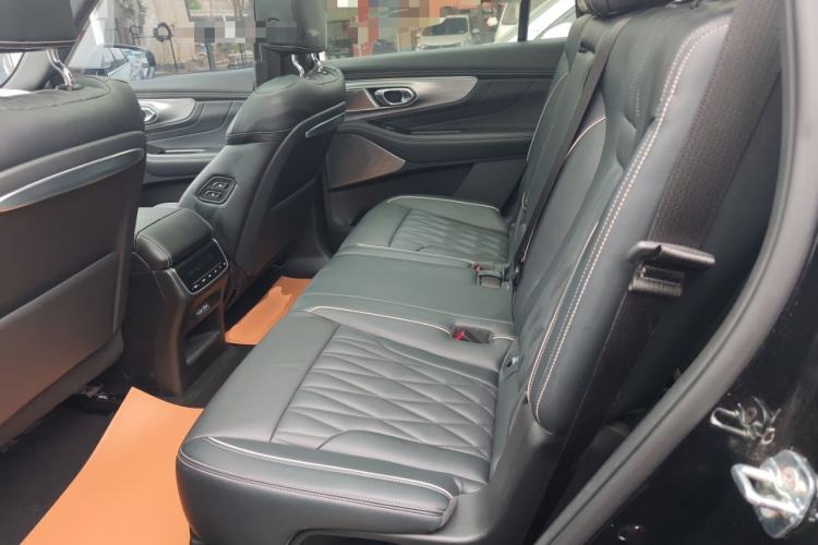 Used GAC Trumpchi GS8 2022 Flagship Series 2.0 TGDI Two-Wheel-Drive Prestige Edition (7 Seats)