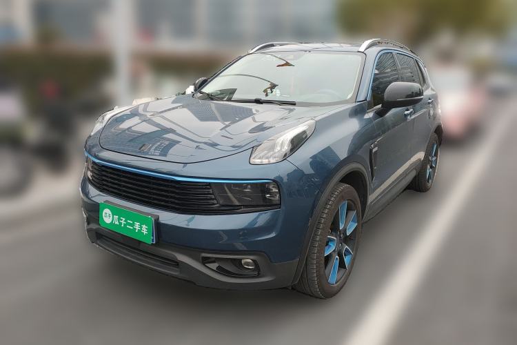 Used Lynk & Co 01 2017 2.0T Two-Wheel Drive Zhaopu Version