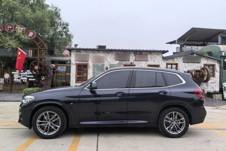 Used BMW X3 2021 xDrive28i M Sport Package
