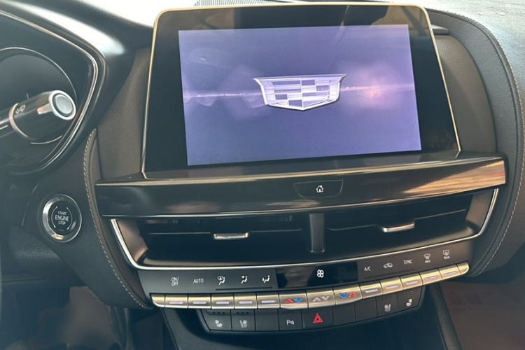 Used Cadillac CT5 2022 28T Luxury Version (Standard Edition)
