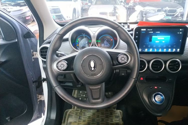 Used ORA Black Cat 2022 301km "Cute Pet" Version – Lithium Iron Phosphate