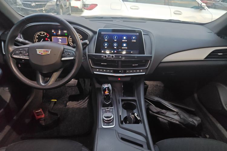 Used Cadillac CT5 2020 Revised Version 28T Tech Edition
