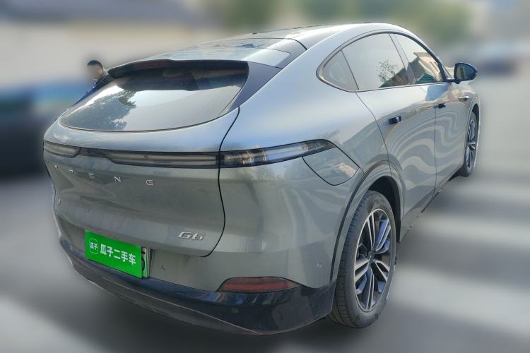 Used XPeng G6 2023 755 Ultra-Long Range Pro