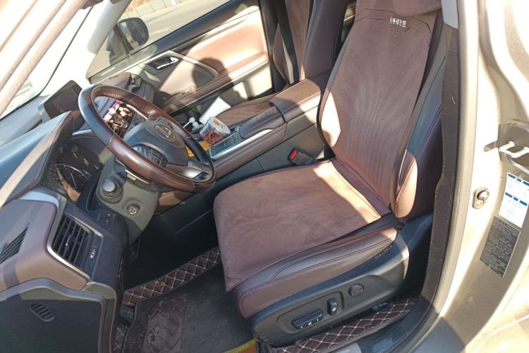 Used Lexus RX 2020 Facelifted 300 4x4 Elegant Edition