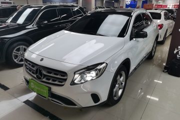 Used Mercedes-Benz GLA 2018 GLA 200 Sport Edition