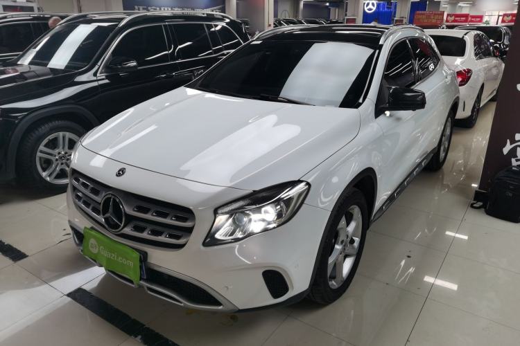 Used Mercedes-Benz GLA 2018 GLA 200 Sport Edition