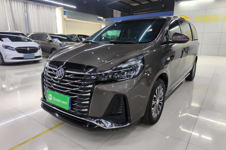 Used Buick GL8 2023 Land Executive Class Smart Enjoyment Model
