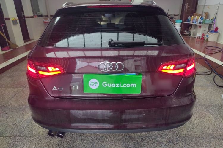 Used Audi A3 2015 Sportback 35 TFSI Millionth Anniversary Comfort Model
