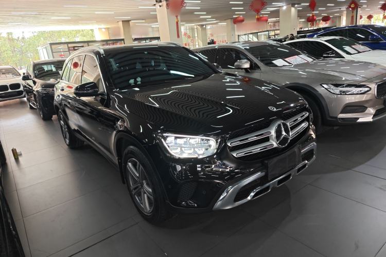 Used Mercedes-Benz GLC 2020 Facelifted GLC 260 L 4MATIC Dynamic Edition