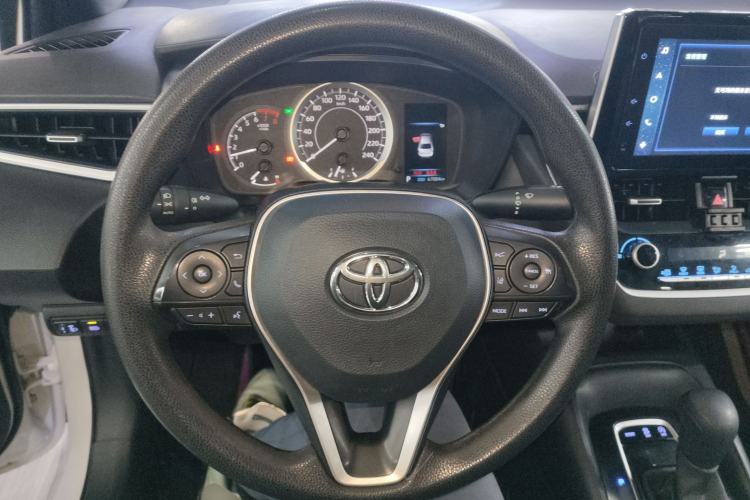 Used Toyota Levin 2021 185T CVT Luxury Edition