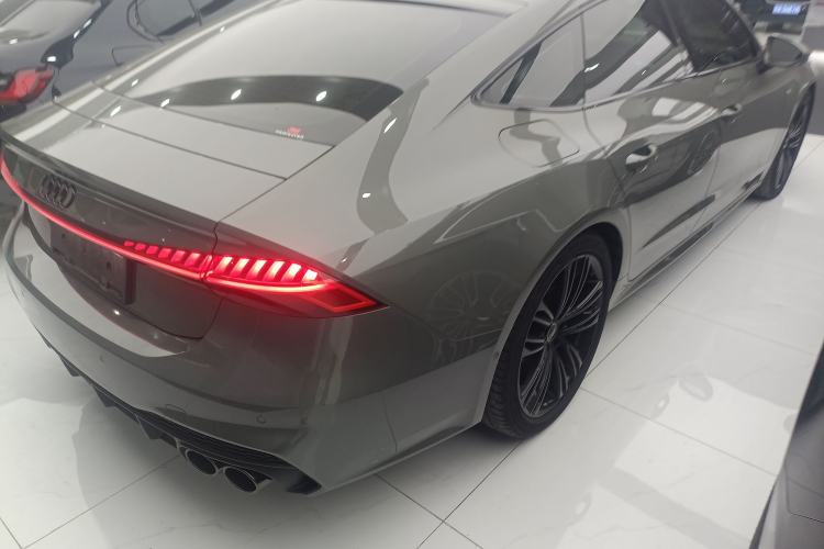 Used Audi A7 2022 45 TFSI Prestige Edition
