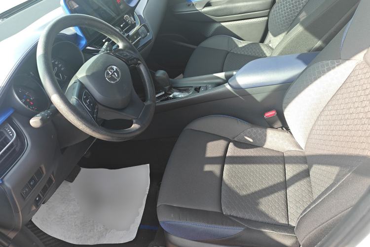 Used Toyota C-HR 2021 2.0L Comfort Edition