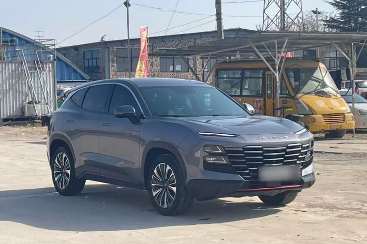 Used JETOUR Dashing 2023 1.5T DCT Starry PRO+