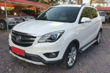 Used Changan CS35 2017 1.6L Automatic Luxury Model