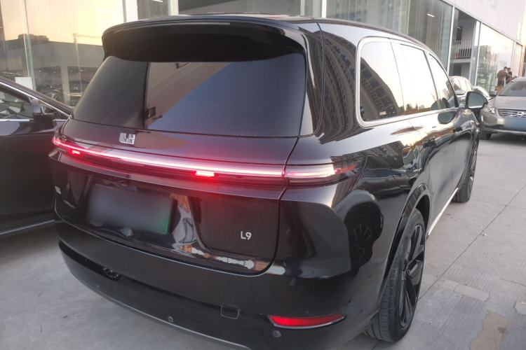Used Li Auto L9 2022 Max model
